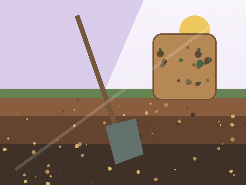 Unique link illustration for How do you prepare dry North West and Highveld soil for spring rain?