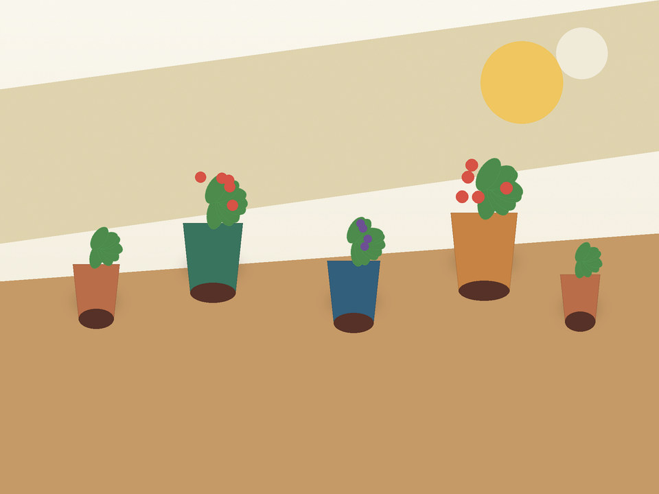 Unique link illustration for Container gardening in Potchefstroom: grow vegetables in a small space