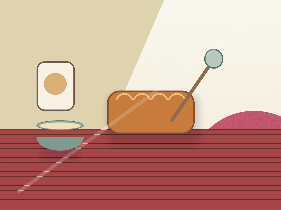 Unique link illustration for Why does yeast dough not rise?