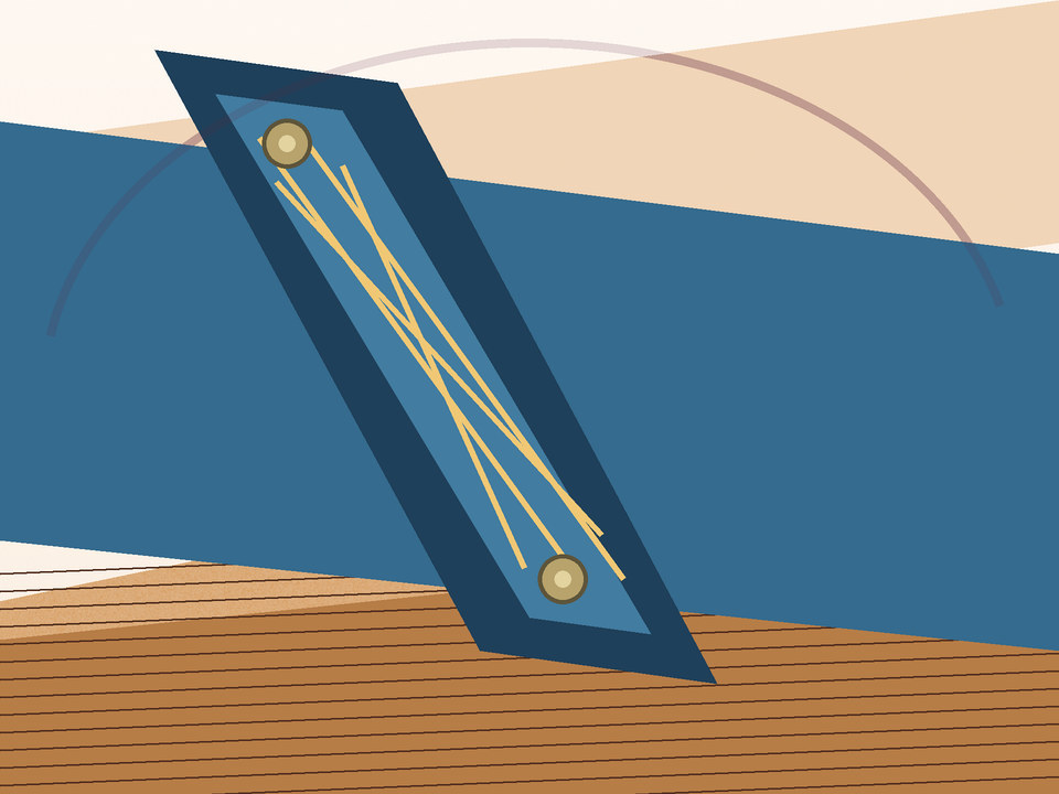 Unique link illustration for How do you reinforce handles and thick denim seams?