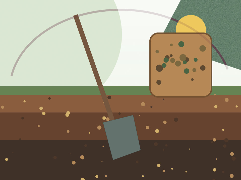 Unique link illustration for How do you prepare dry North West and Highveld soil for spring rain?