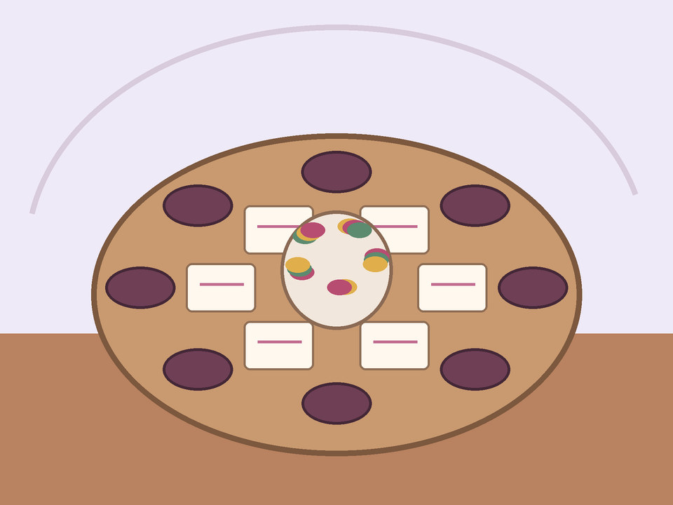 Unique link illustration for What happens at a VLU meeting in Potchefstroom?