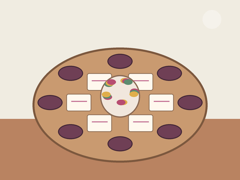 Unique link illustration for What happens at a VLU meeting in Potchefstroom?