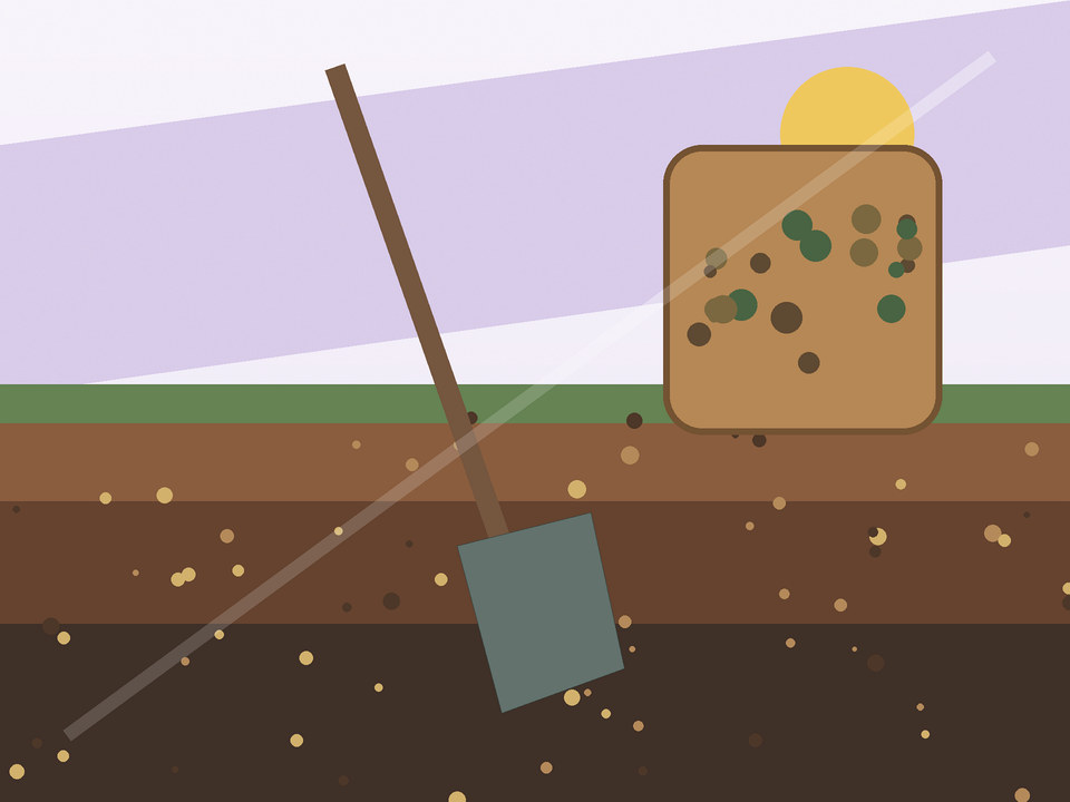 Unique link illustration for How do you prepare dry North West and Highveld soil for spring rain?