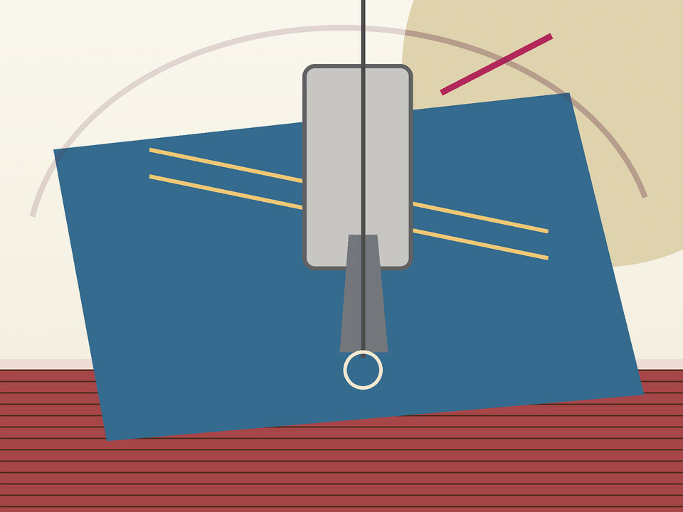 Unique link illustration for Which needle, thread and stitch length work for denim?