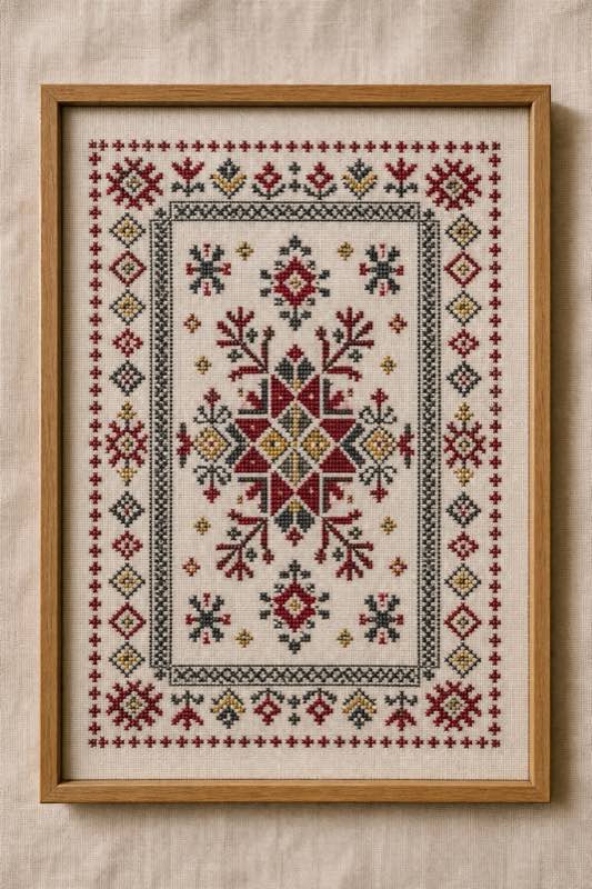 Hand Embroidery