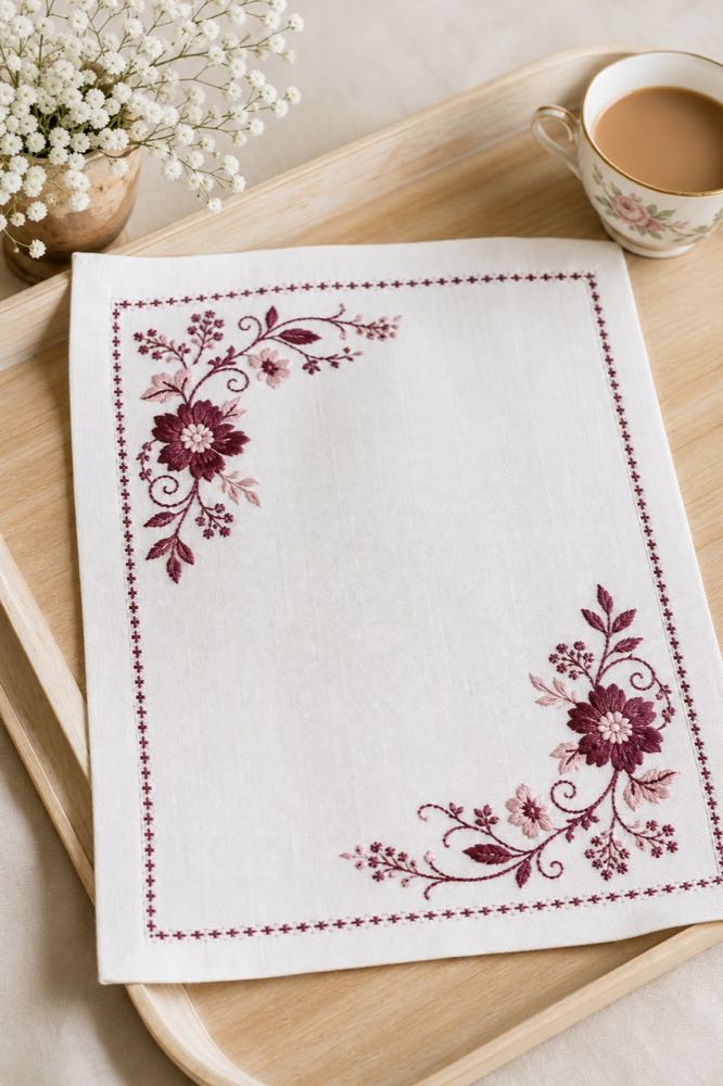 Embroidery Work